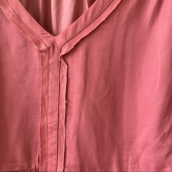 Anthropologie “Dra” Bell Sleeve Babydoll Blouse - Picture 7 of 9